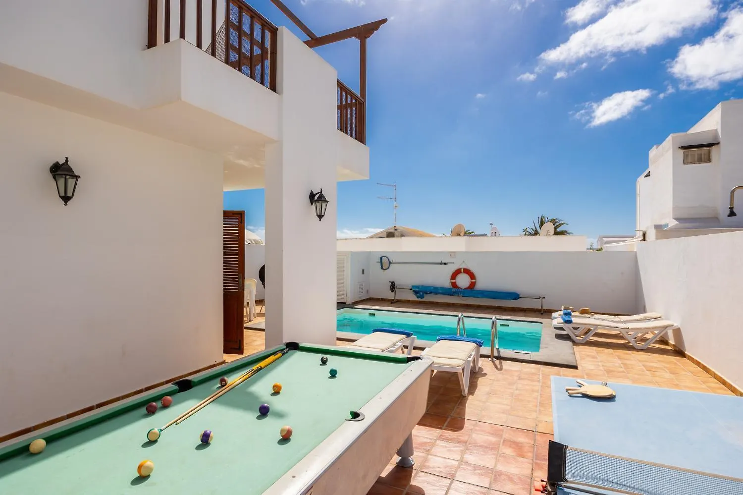 Villa Florencia Puerto del Carmen   Puerto del Carmen (Lanzarote)