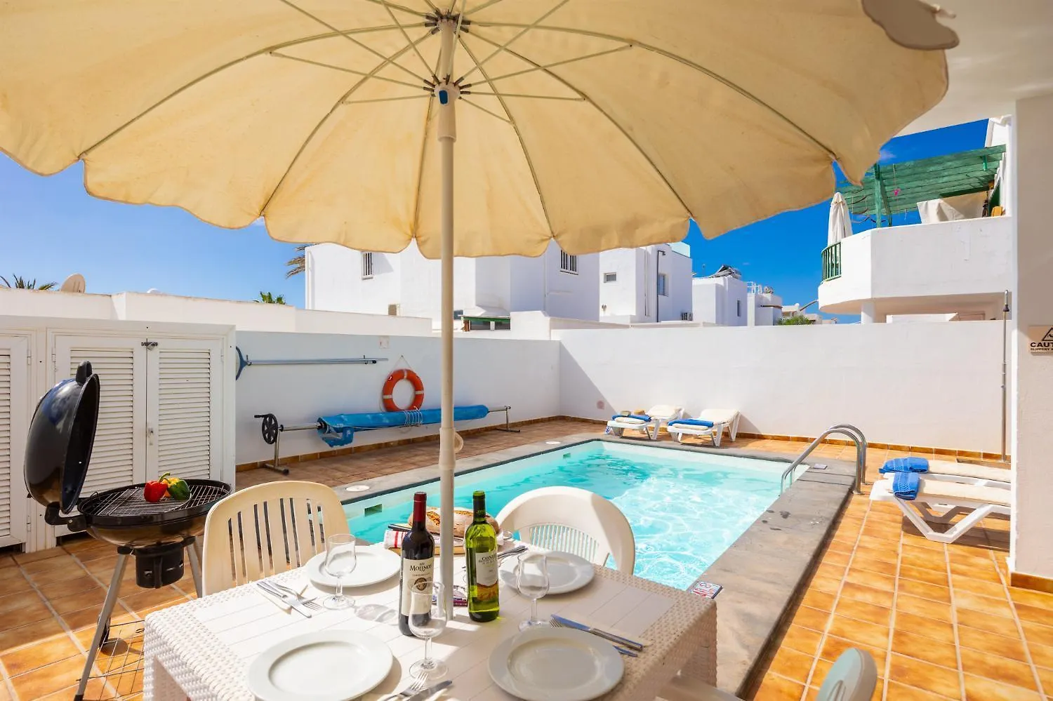 Villa Florencia Puerto del Carmen  0*, Puerto del Carmen (Lanzarote) Spain
