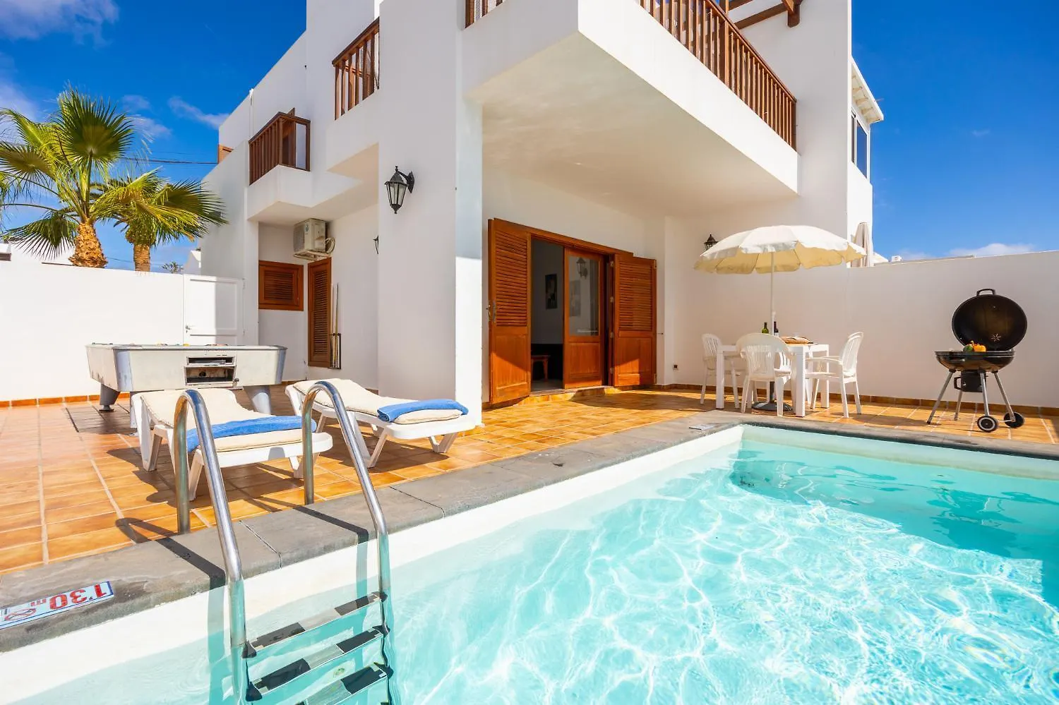 Villa Florencia Puerto del Carmen