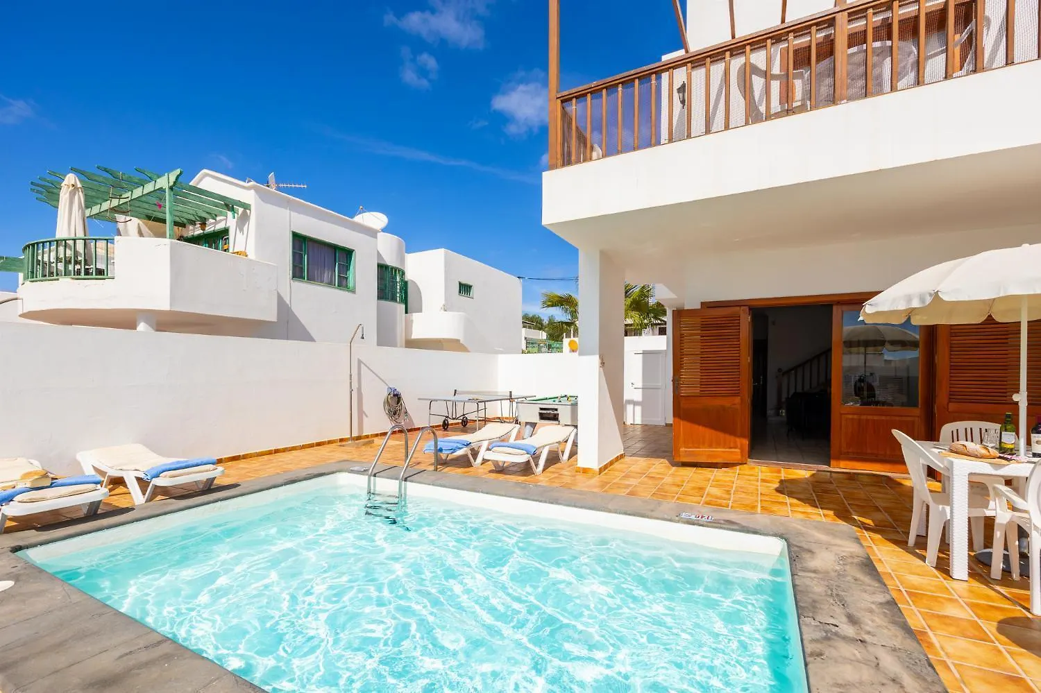 Villa Florencia Puerto del Carmen  0*, Puerto del Carmen (Lanzarote)
