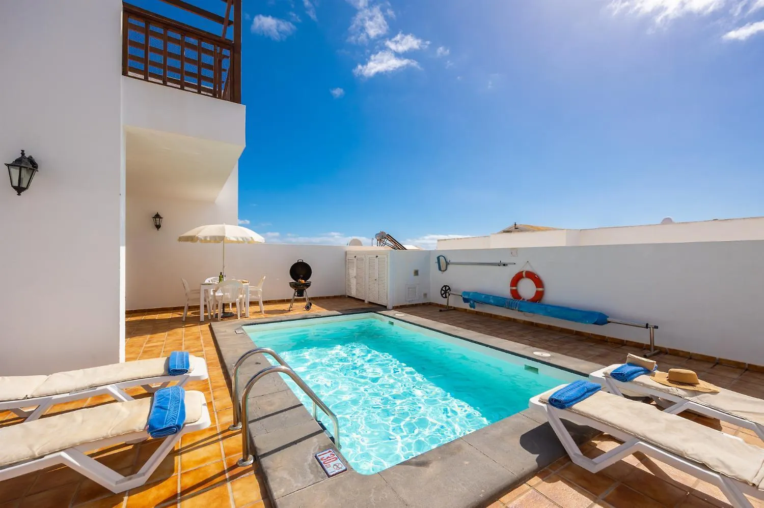 Villa Florencia Puerto del Carmen   Puerto del Carmen (Lanzarote)