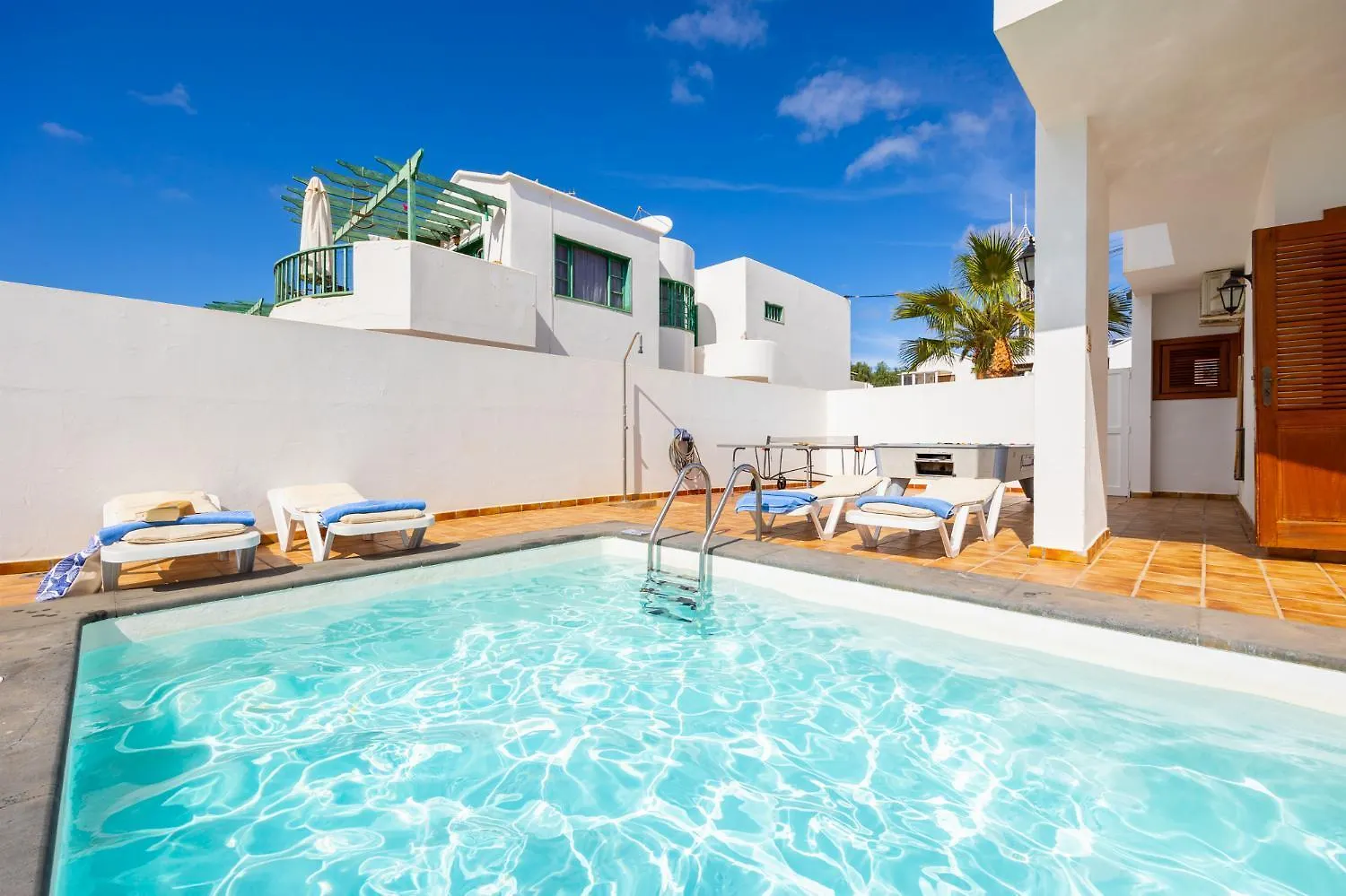 Villa Florencia Puerto del Carmen  0*, Puerto del Carmen (Lanzarote)