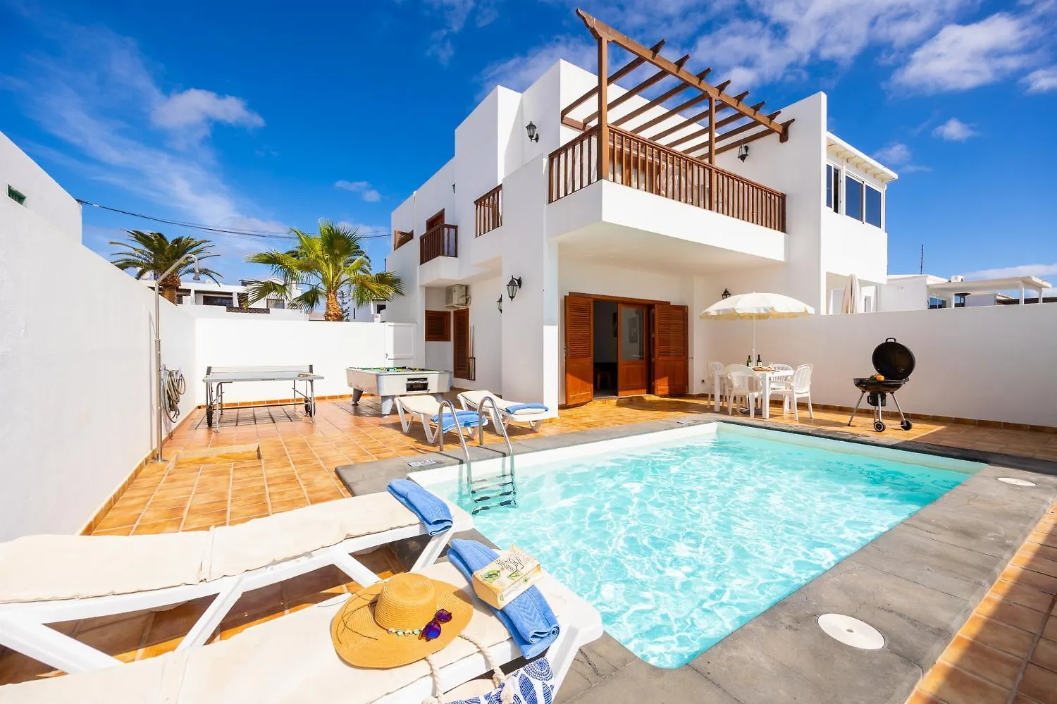 Villa Florencia Puerto del Carmen