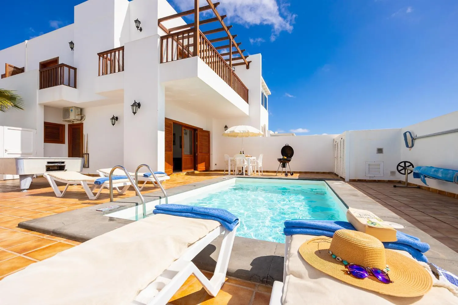 Villa Florencia Puerto del Carmen