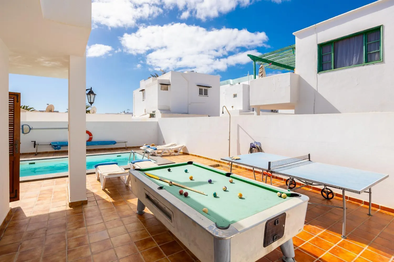 Villa Florencia Puerto del Carmen