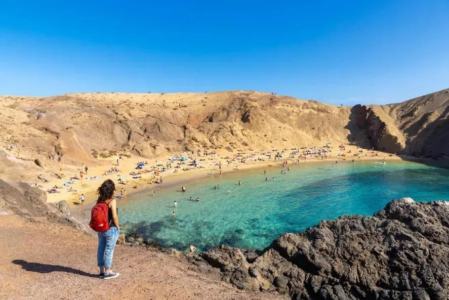 Villa Florencia Puerto del Carmen   Puerto del Carmen (Lanzarote)
